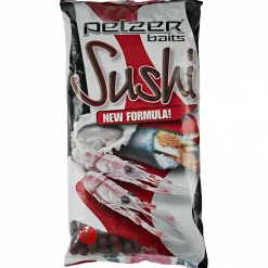 Pelzer Karpfenfutter·Boilies & Popup Boilies|Karpfenfutter<Boilies Sushi (1000 g)