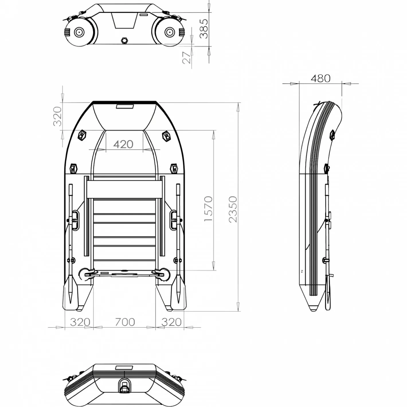 Hot Pelzer Boot Executive PZ 235