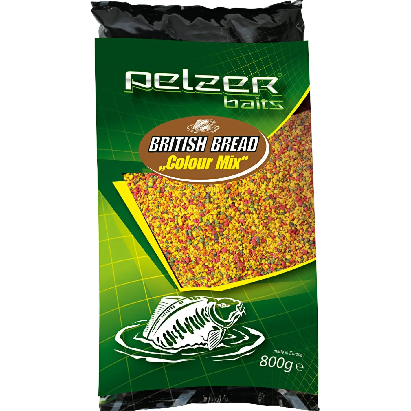 New Pelzer British Bread Colour Mix