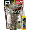 Pelzer Friedfischfutter PVA Bomb-A Sticks (Halibut)