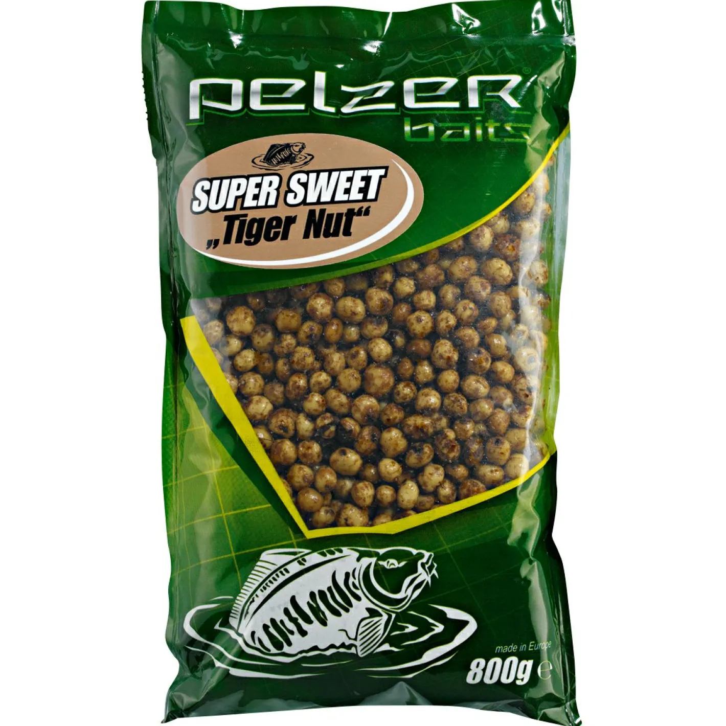 Outlet Pelzer Karpfenfutter Super Sweet Tigernuts