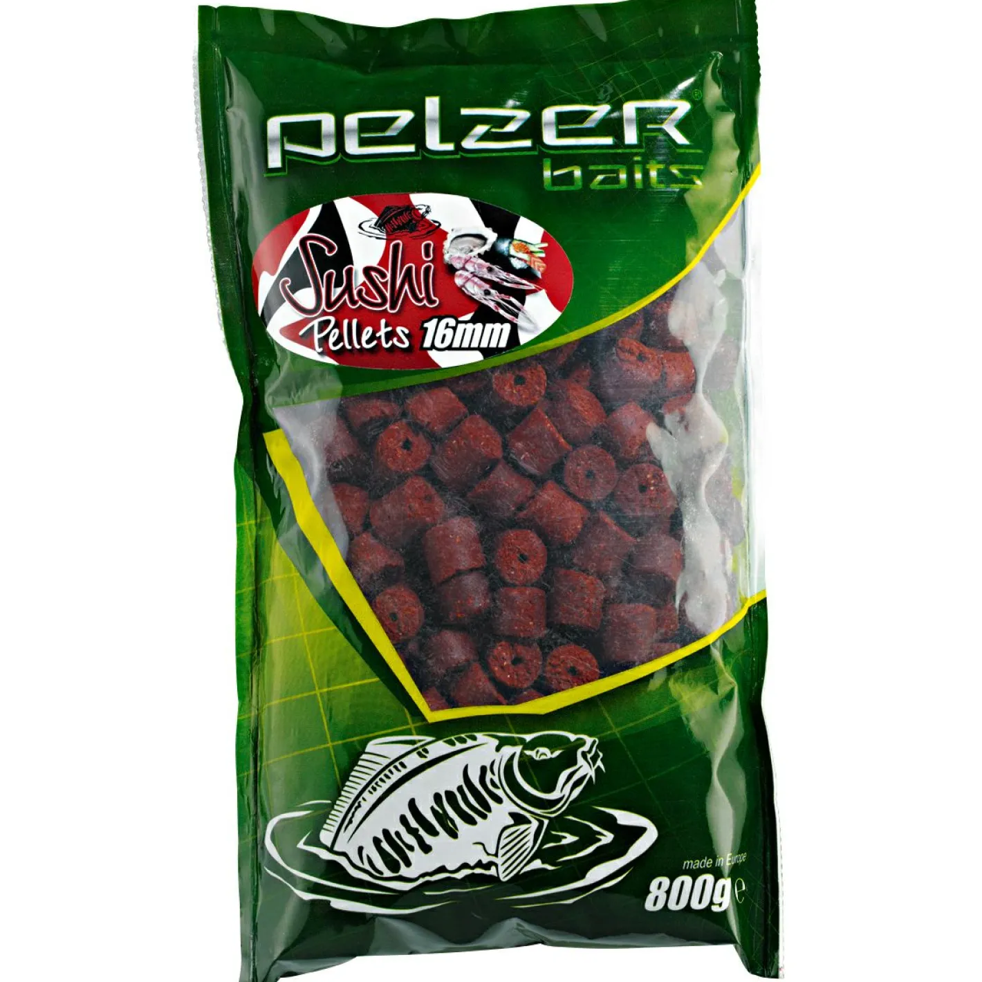 Online Pelzer Pellets (Sushi)