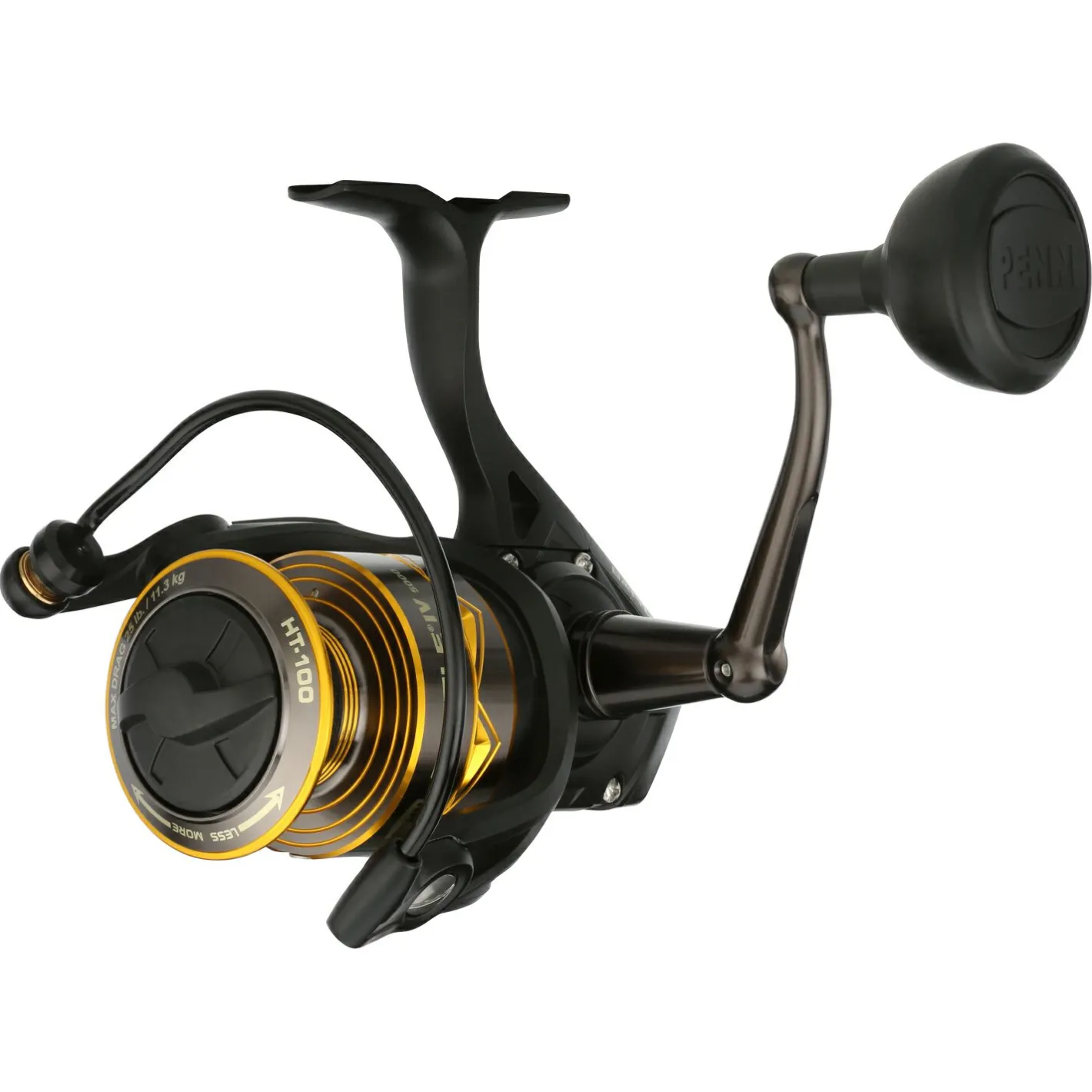 Penn Meeresrollen|Meeresrollen<Battle® IV Spinning Reel Battle® IV 8000