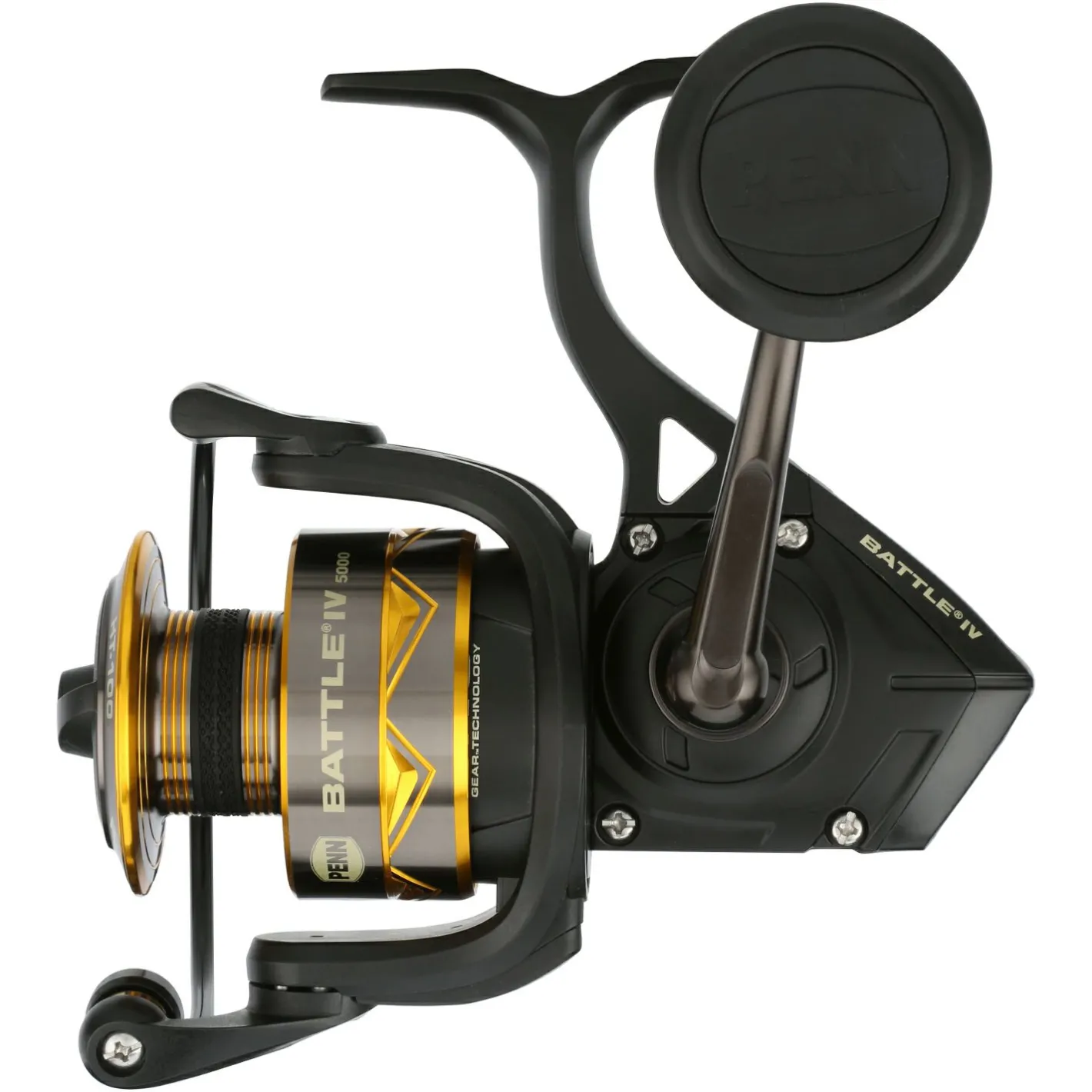 Penn Meeresrollen|Meeresrollen<Battle® IV Spinning Reel Battle® IV 8000