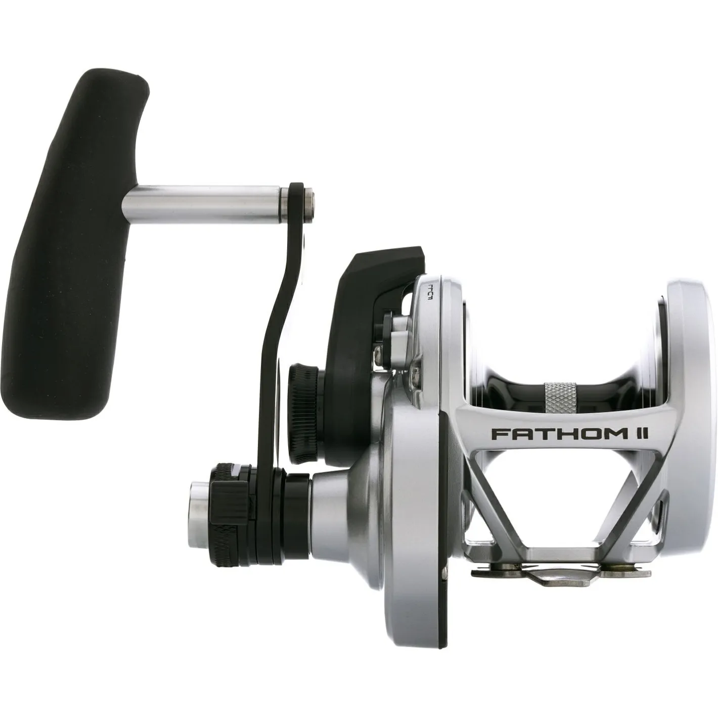 Penn Multirollen|Multirollen<Fathom™ II Lever Drag 2 Speed 80 Lever Drag RH