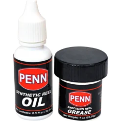Penn Rollenpflege & Co.<Pack Oil & Grease