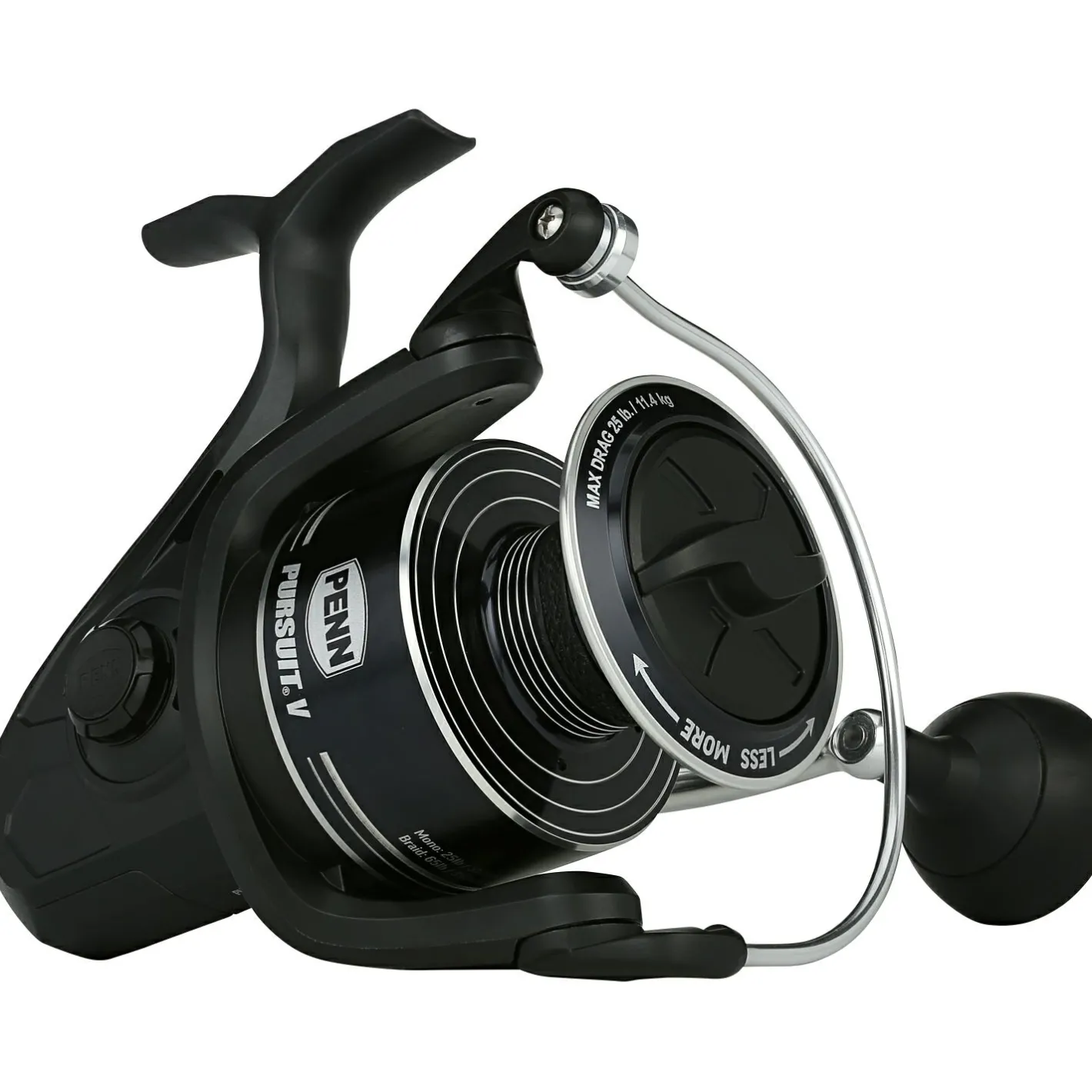 Online Penn Pursuit® V Spinning 2500 FD