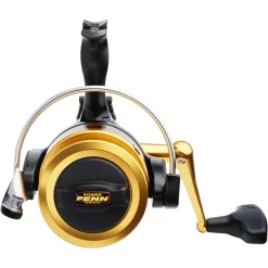 Penn Meeresrollen|Meeresrollen<Slammer® Live Liner 760 Front Drag