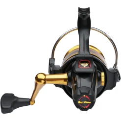 Penn Meeresrollen|Meeresrollen<Slammer® Live Liner 760 Front Drag