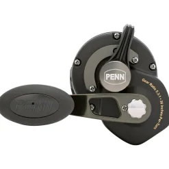 Penn Multirollen|Multirollen<Squall II Lever Drag 40HS
