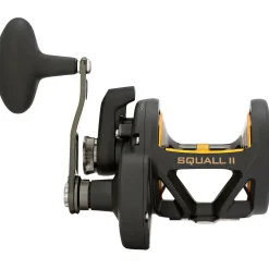 Penn Multirollen|Multirollen<Squall II Lever Drag 40HS
