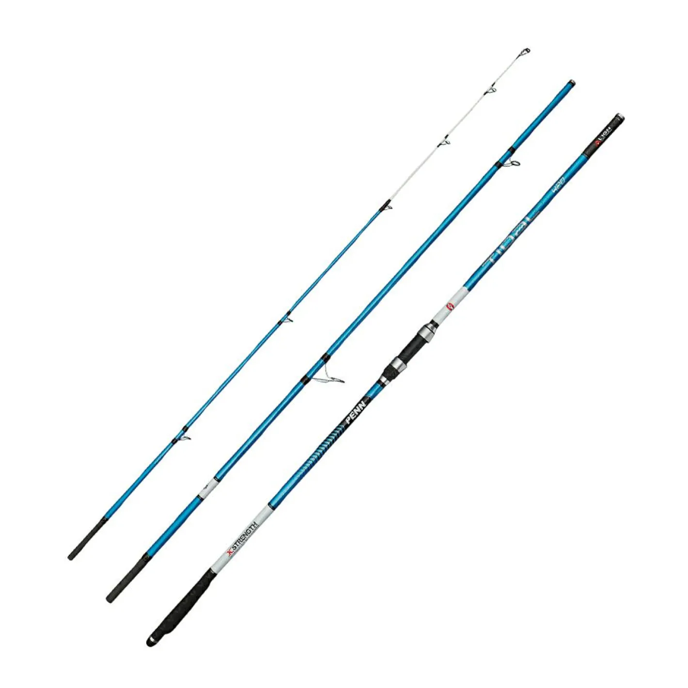 Penn Brandungsruten|Brandungsruten<Tidal XT K-TYpe Hybrid Sensitip