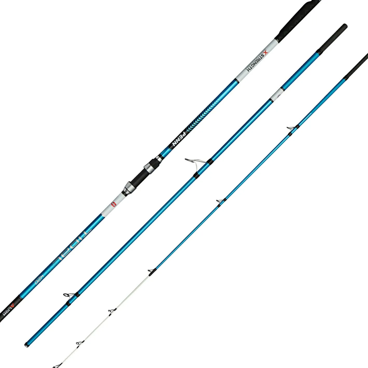 Penn Brandungsruten|Brandungsruten<Tidal XT K-TYpe Hybrid Sensitip