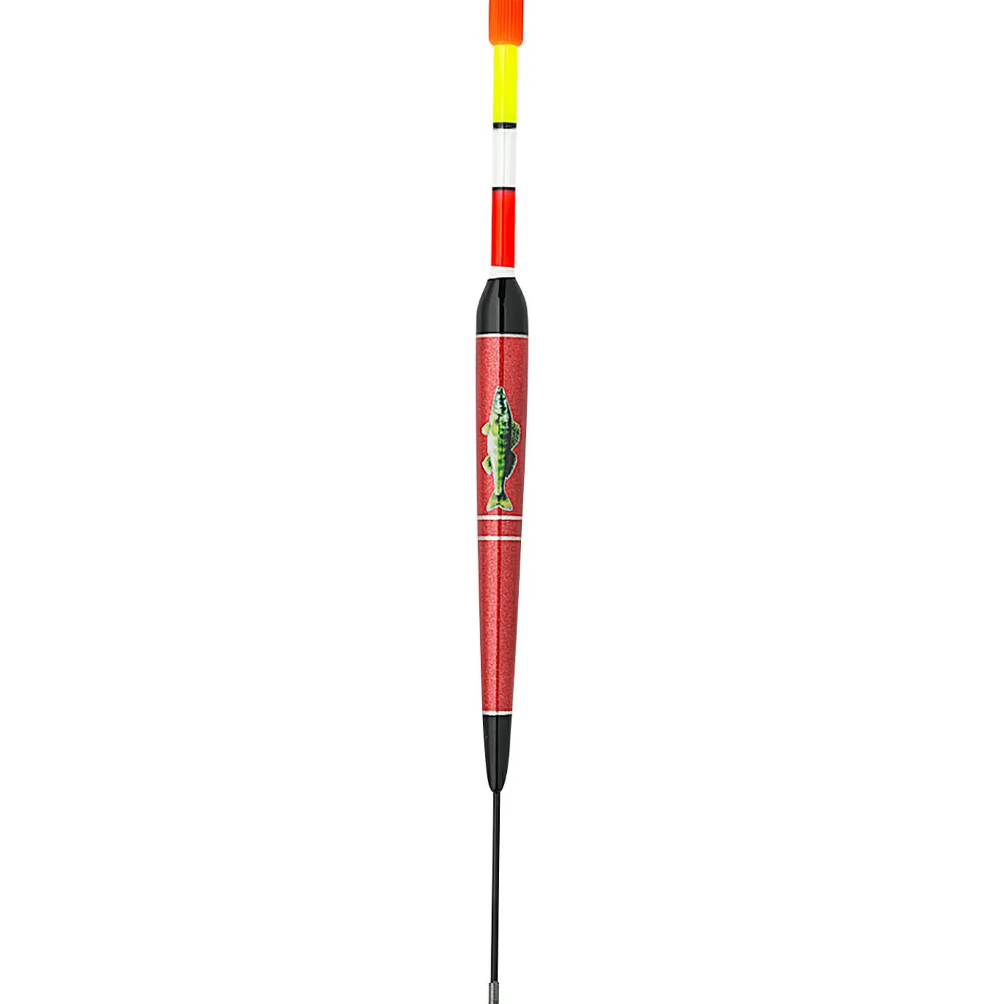 New Perca Original DLX Zielfisch-Knicklichtpose Zander