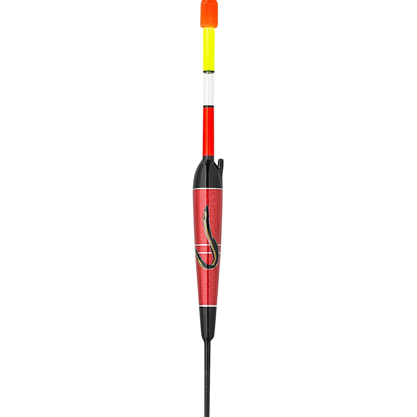 Hot Perca Original DLX Zielfisch-Knicklichtpose Aal