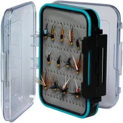 Perca Original Fliegenfischen-Zubehör<Fliegenbox Fly Profi