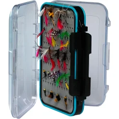 Perca Original Fliegenfischen-Zubehör<Fliegenbox Fly Profi