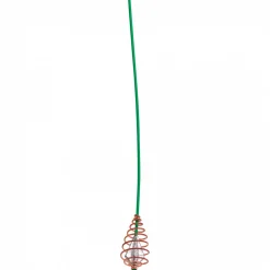 Hot Perca Original Futterspirale Anti-Tangle System vorbebleit