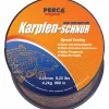 Clearance Perca Performance Perca Original Karpfenschnur (braun)