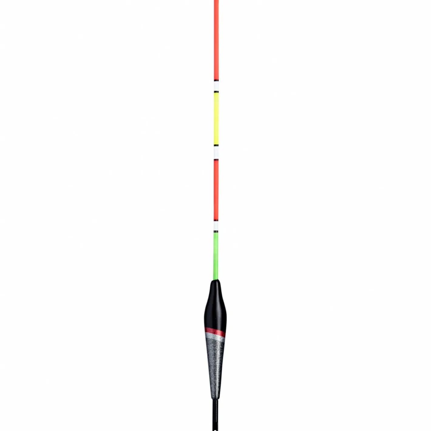 Perca Original Waggler<Waggler mit Multicolorantenne