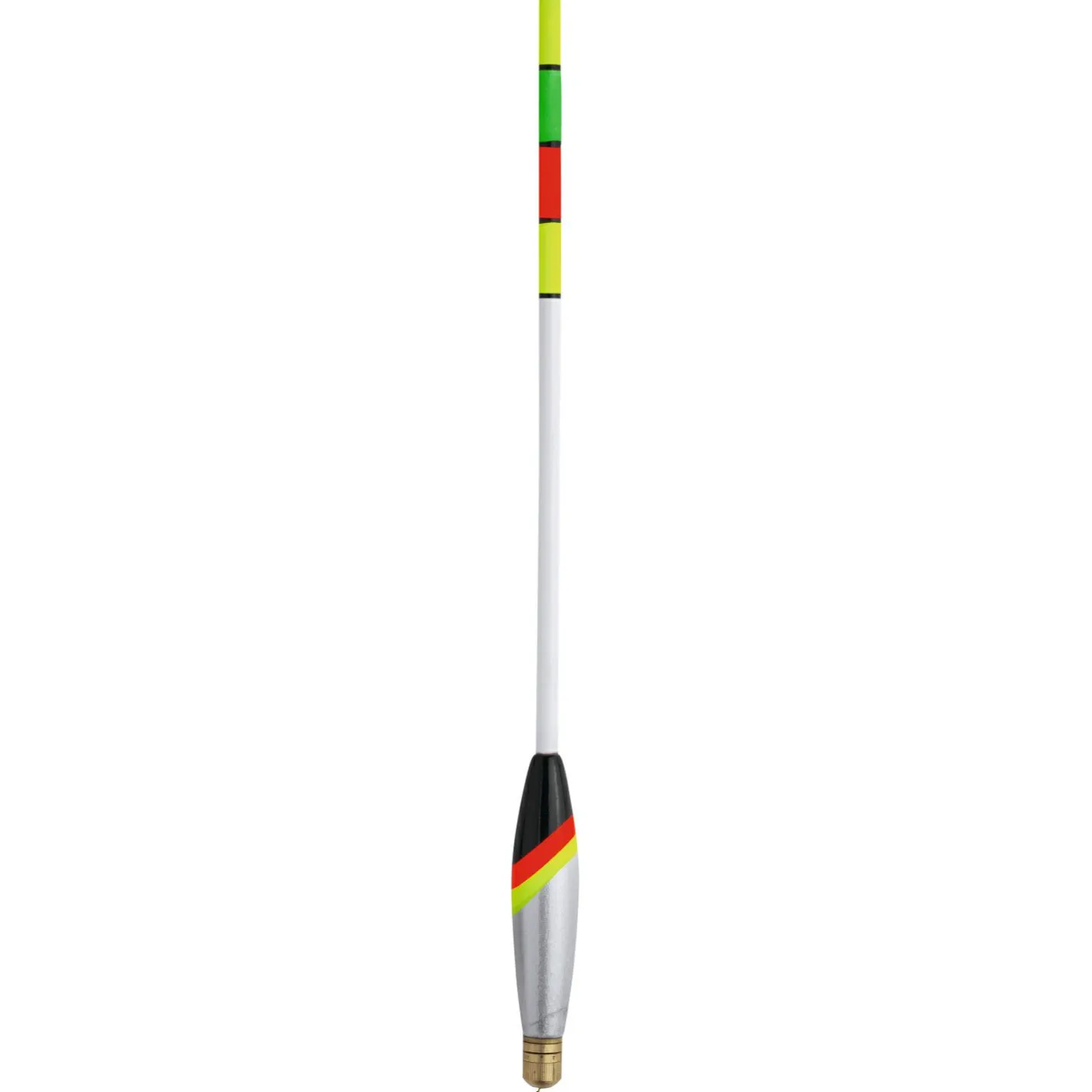 Perca Original Waggler<Waggler vorbebleit mit Wechselgewichten