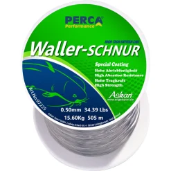 Discount Perca Performance Perca Original Wallerschnur Performance (grau)
