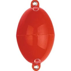 Perca Original Wasserkugeln<Wasserkugel (leuchtend-rot, oval)