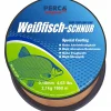 Perca Original Friedfischschnüre|Friedfischschnüre<Weißfischschnur (goldgelb)
