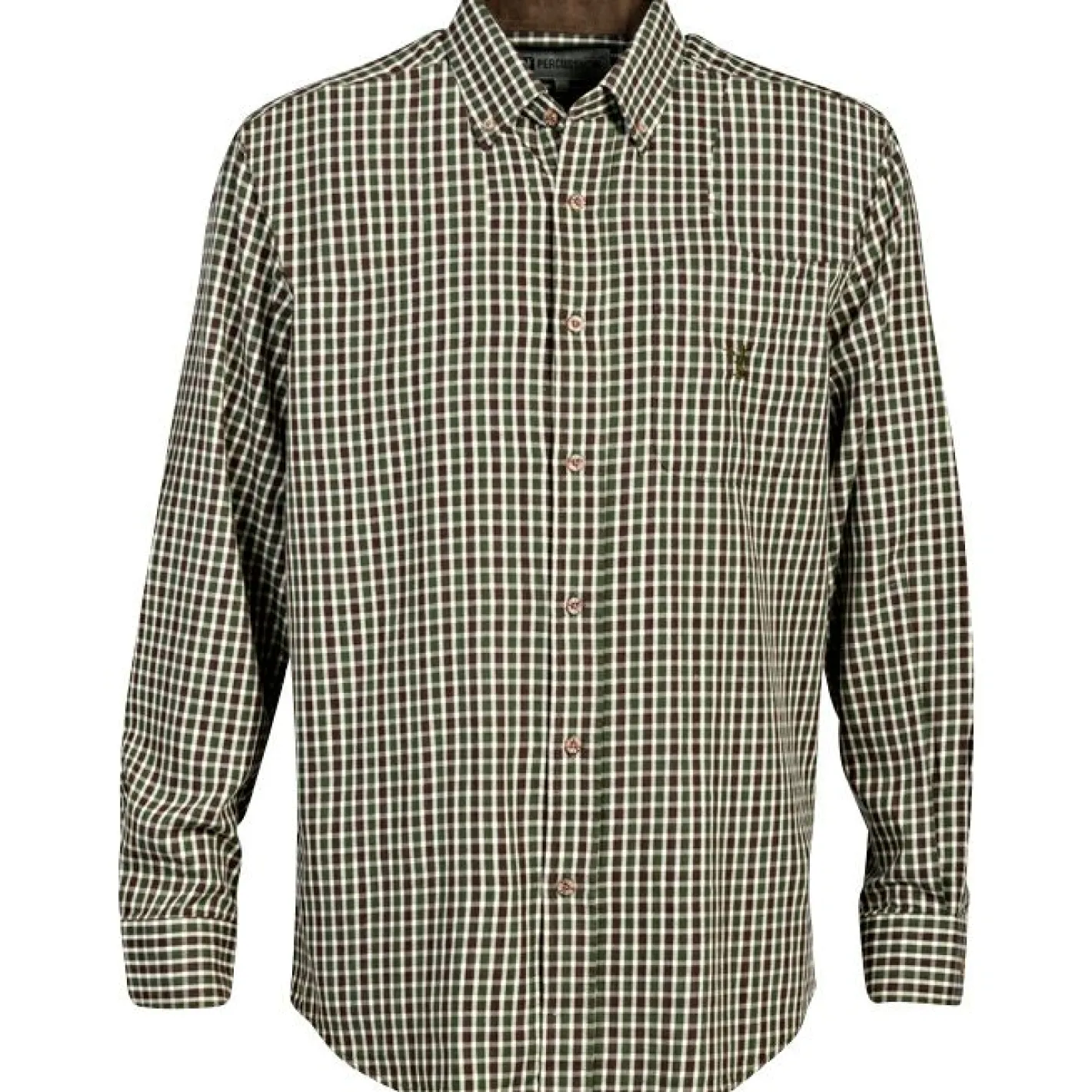 Discount Percussion Hemd Child's Checked Shirt