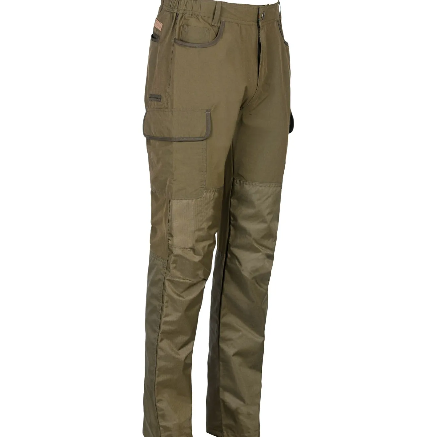 Percussion Outdoor- & Angler-Cargohosen<Hyperstretch Hose Savane (verstärkt)