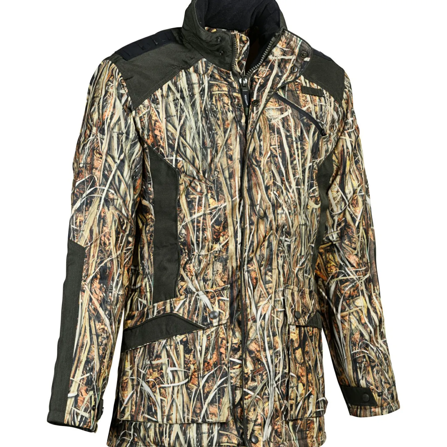 Hot Percussion Jacke Brocard Ghost Camo Evo