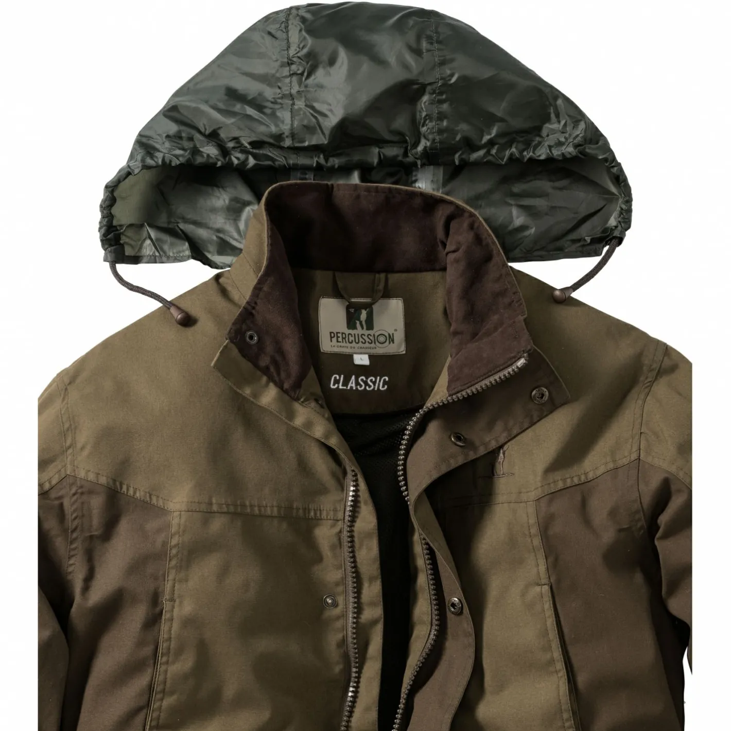 Percussion Outdoor- & Angel-Jacken<Jacke Imperlight