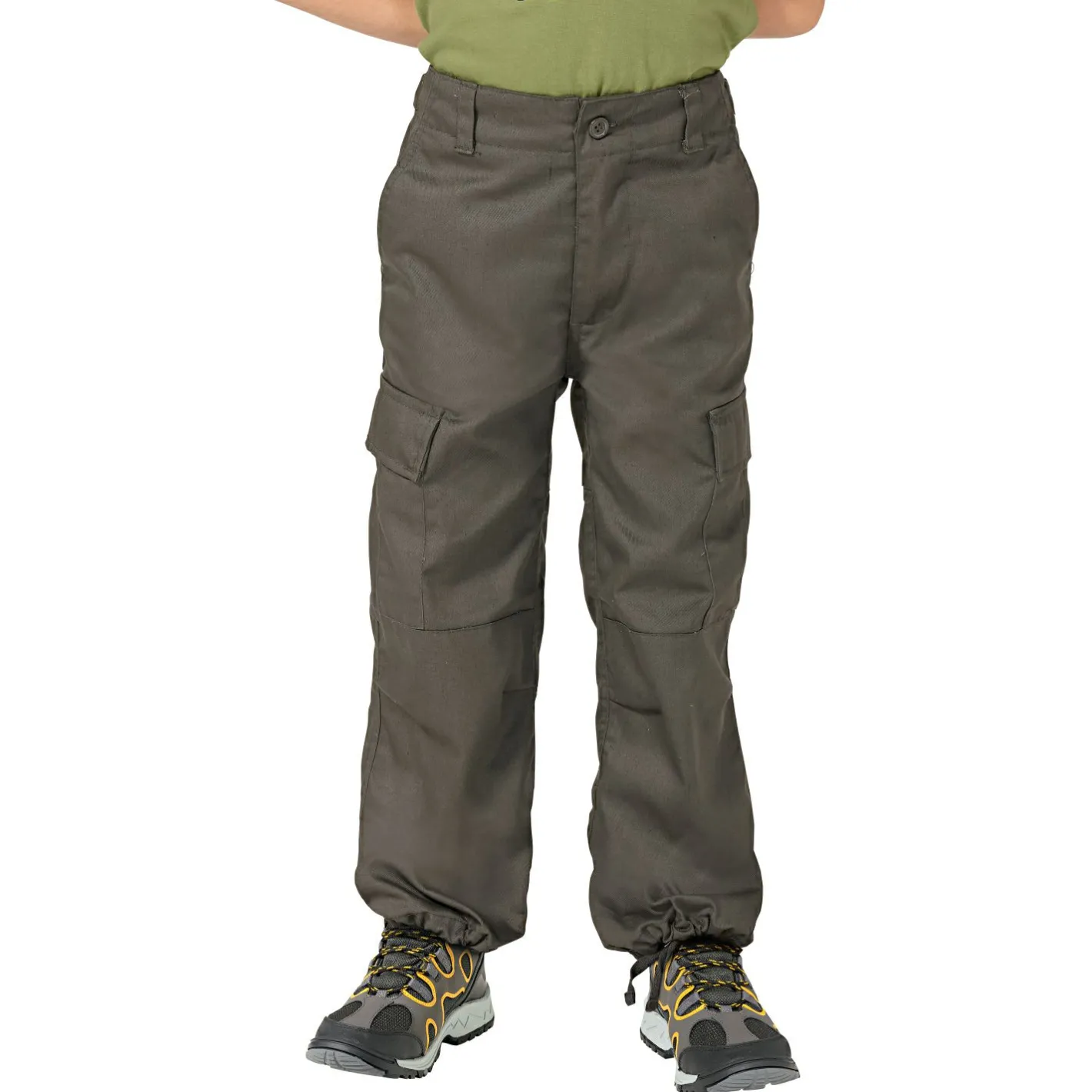 Percussion Outdoor- & Angler-Cargohosen|Kinder-Bekleidung<Outdoorhose BDU