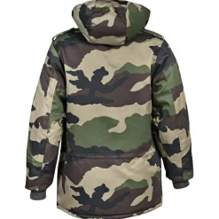 Outlet Percussion Parka Child's Camouflage Dubon