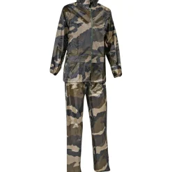 Online Percussion Regenanzug Child's Camouflage