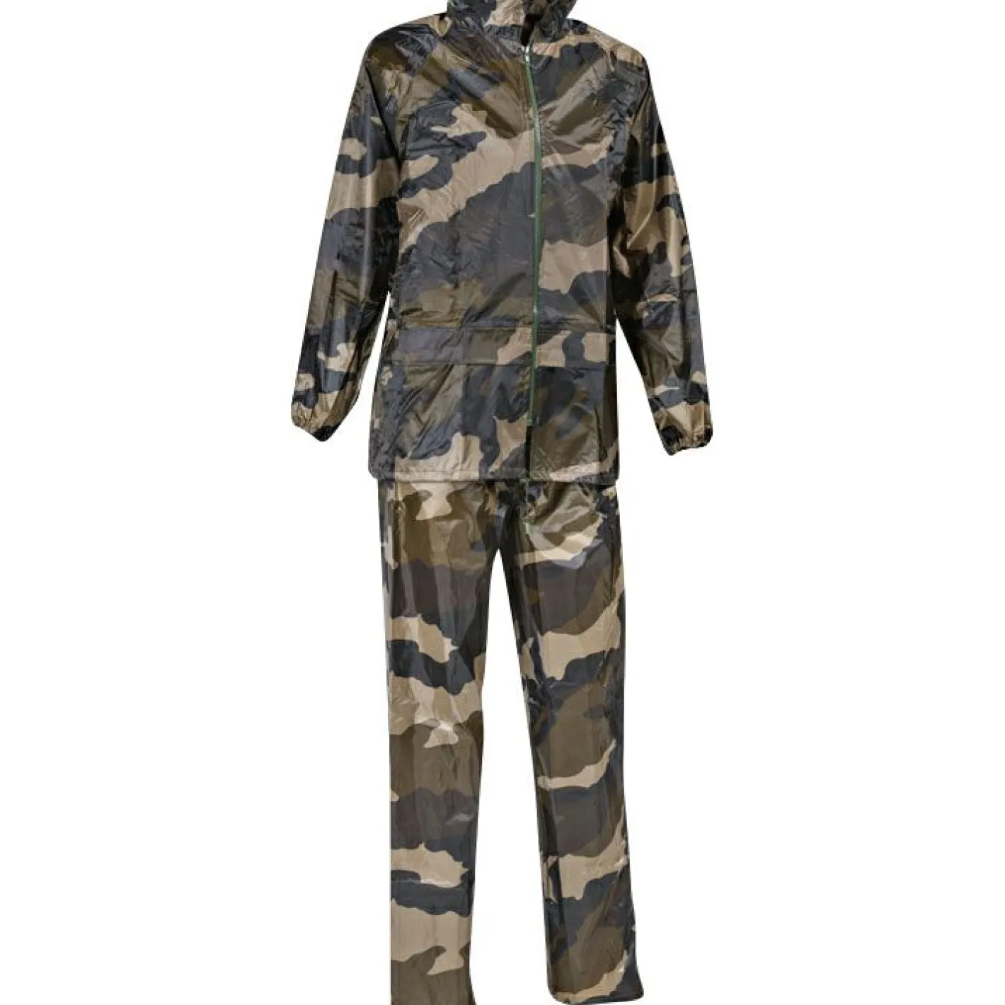 Online Percussion Regenanzug Child's Camouflage