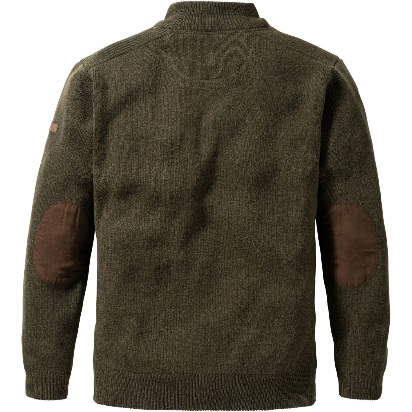 Percussion Angelpullover & -Strickjacken<Sweater (mit Zipper)