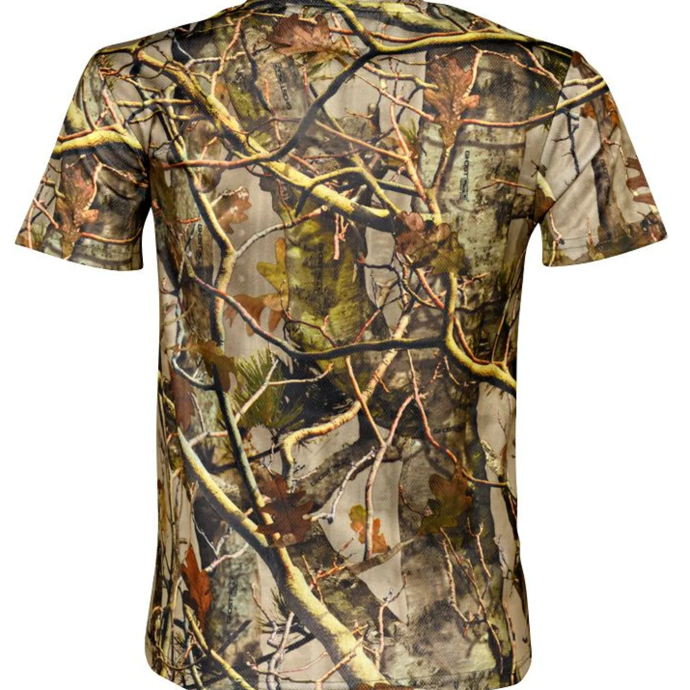 Percussion Kinder-Bekleidung<T-Shirt Ghost Camo