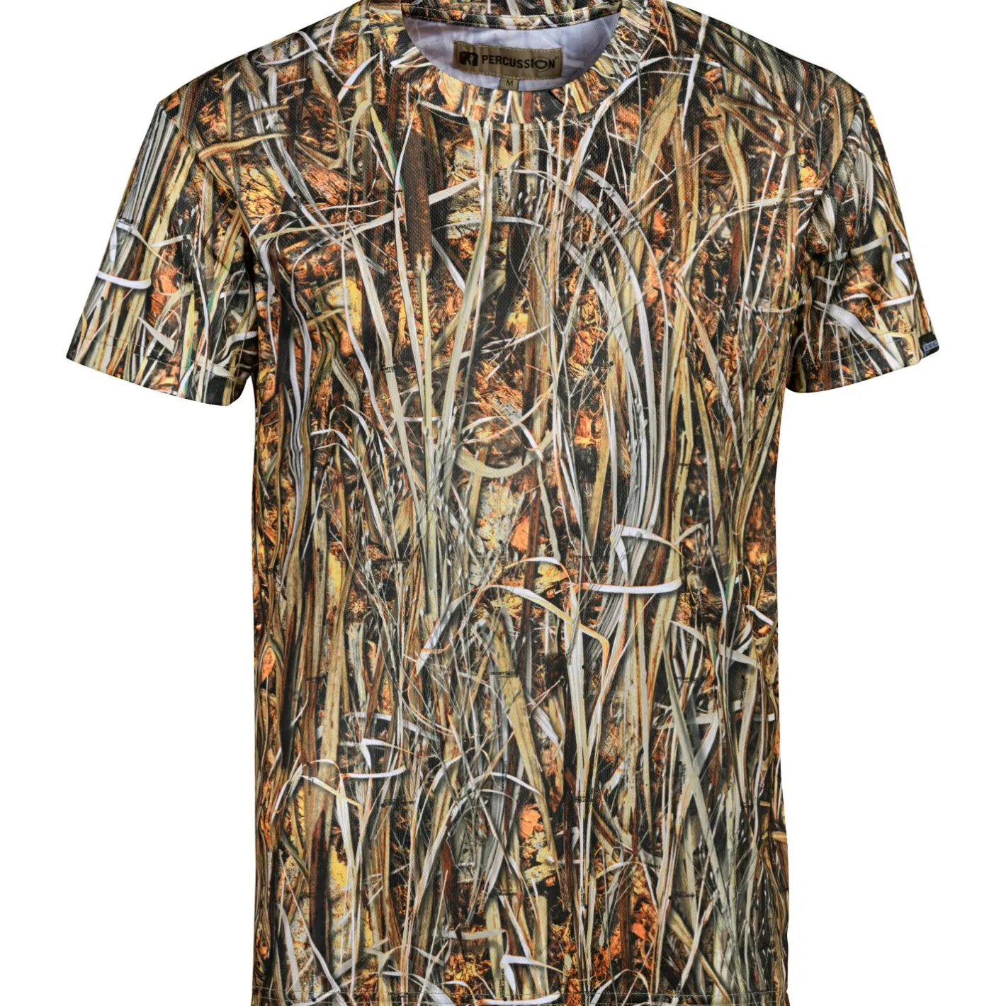 Hot Percussion T-Shirt Palombe (Ghostcamou Wet)