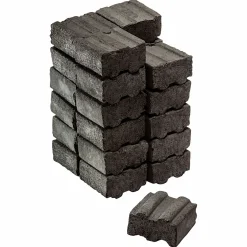 Petromax Grillzubehör<Briketts Carbix Plus (für Feuertopf und Grill)