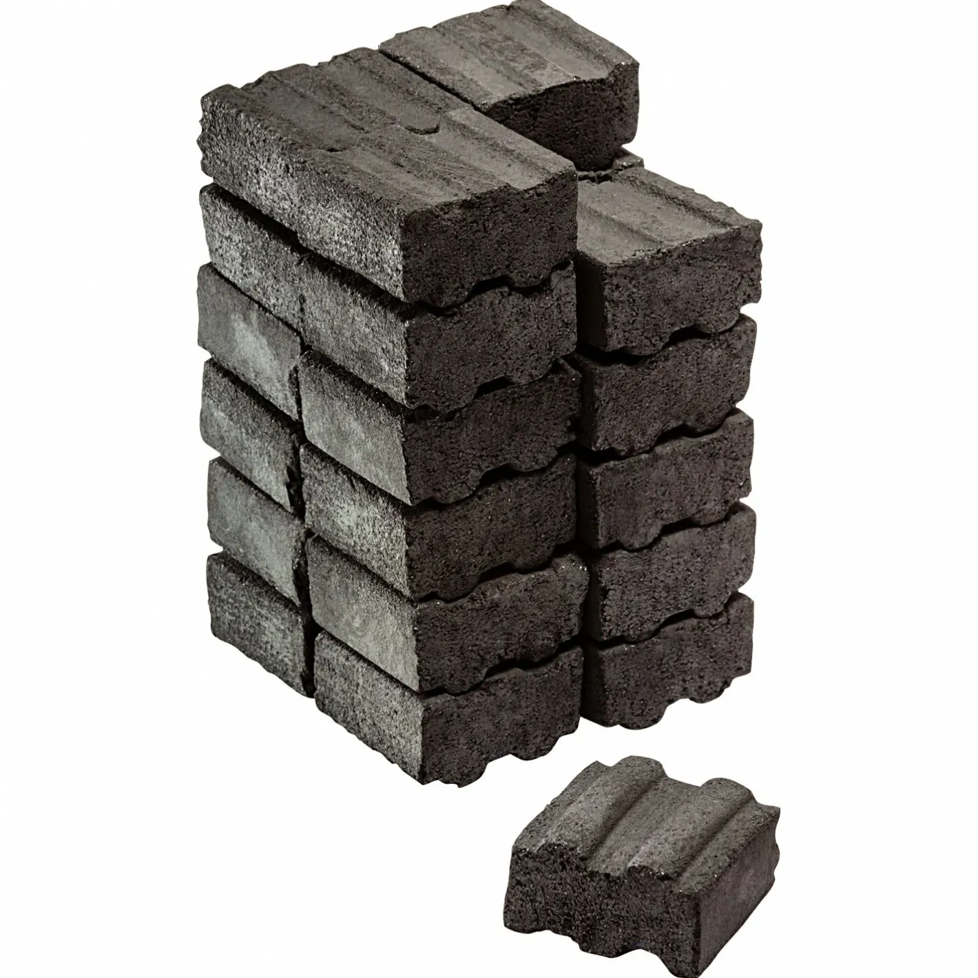 Petromax Grillzubehör<Briketts Carbix Plus (für Feuertopf und Grill)