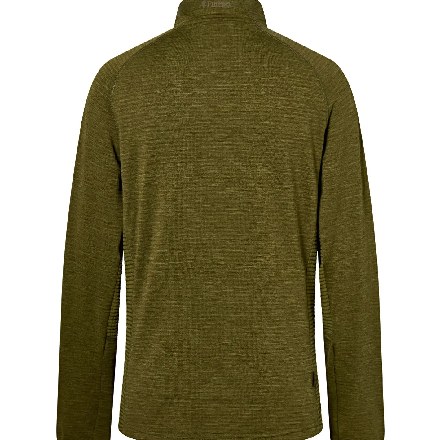 Clearance Pinewood Abisko Fleece Women Jacket Damen (Olive Green)