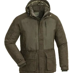 Outlet Pinewood Abisko/Småland 2.0 Jacket Herren (Suede Brown)