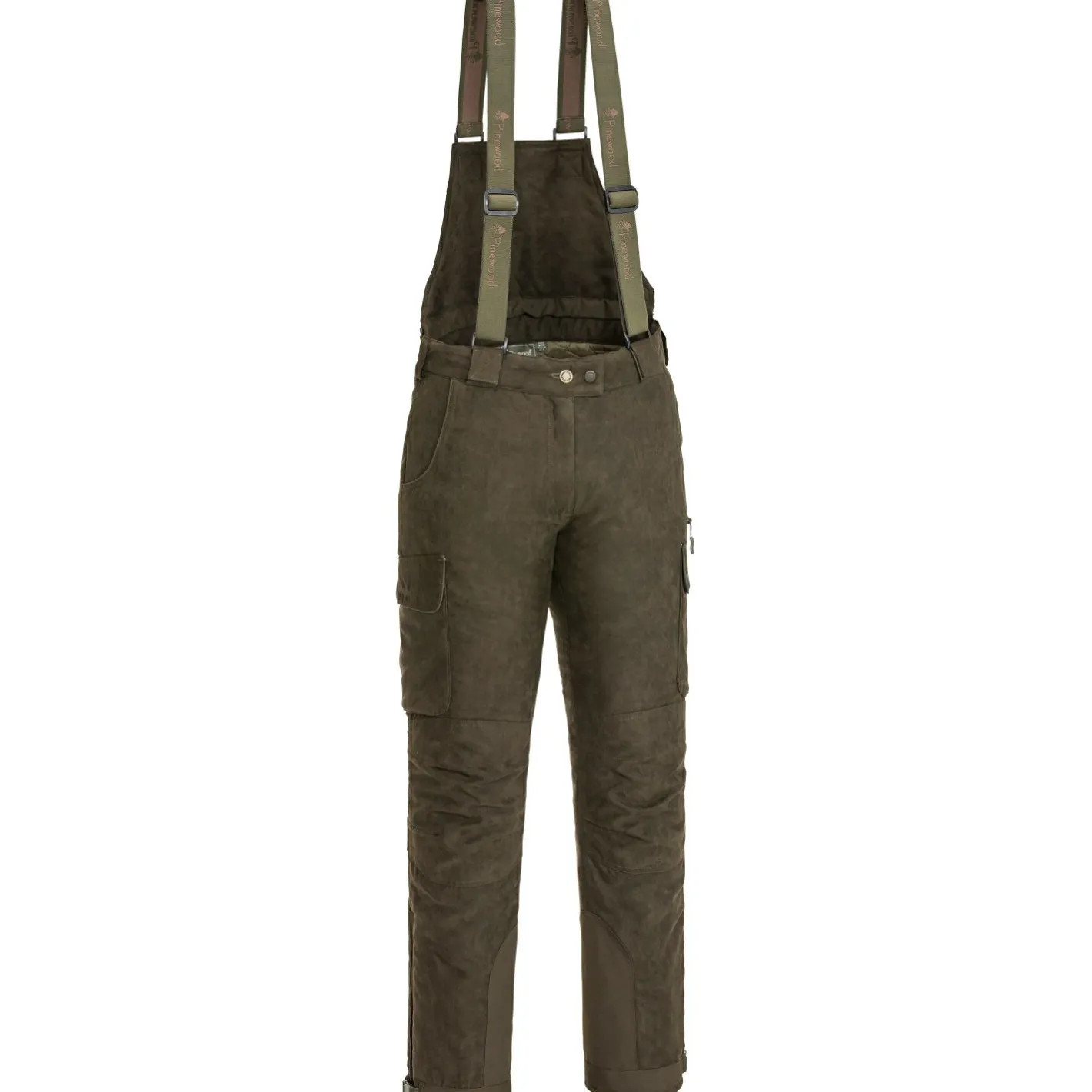 Sale Pinewood Abisko/Småland 2.0 Trouser Damen (Suede Brown)