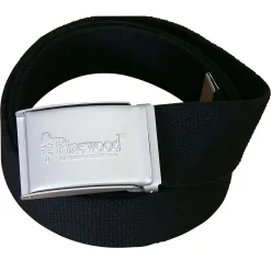 Pinewood Outdoor- & Angel-Gürtel<Canvas Belt Unisex