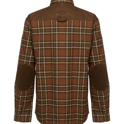 Sale Pinewood Douglas Shirt Herren (Nougat/Beige)