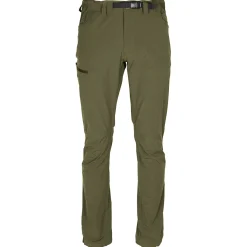 Pinewood Outdoor- & Angler-Cargohosen<Everyday Travel Hose Herren (Green)