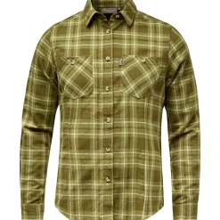 Hot Pinewood Felicia Shirt Damen (Olive Green)