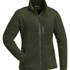 Sale Pinewood Finnveden Fleece Jacket Damen (Green)