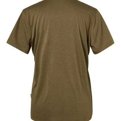 Clearance Pinewood Finnveden Forest Women T-Shirt Damen (Olive Green)
